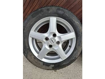 Aluminijumske felne  15" 4 x 108