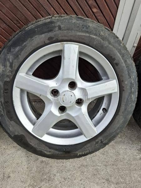 Aluminijumske felne  15" 4 x 108