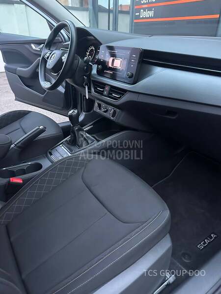 Škoda Scala 1.6 TDI