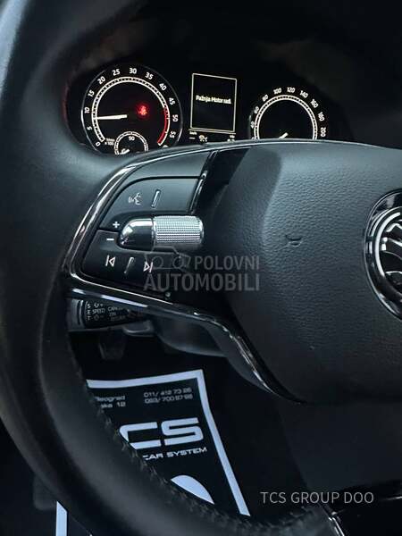 Škoda Scala 1.6 TDI