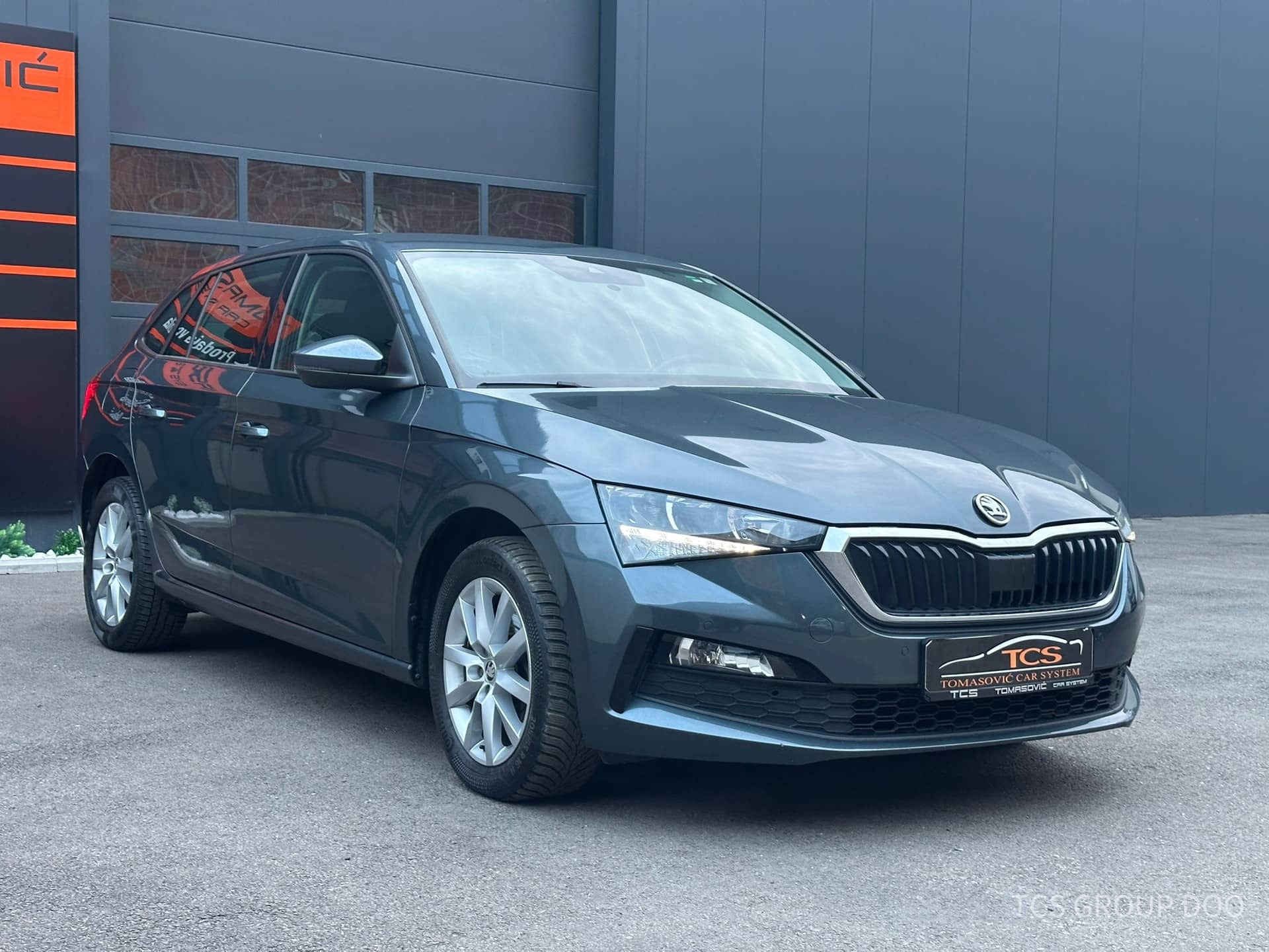 Škoda Scala 1.6 TDI