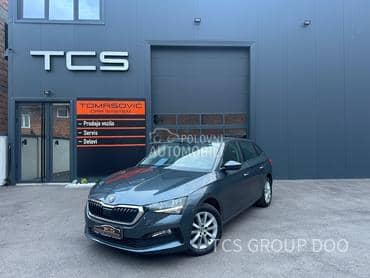 Škoda Scala 1.6 TDI