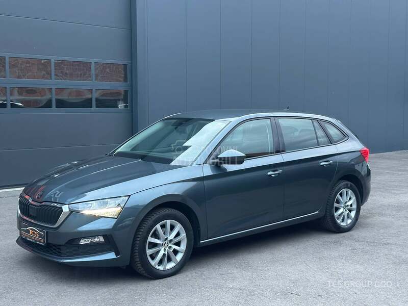 Škoda Scala 1.6 TDI