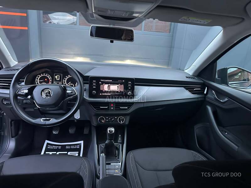 Škoda Scala 1.6 TDI