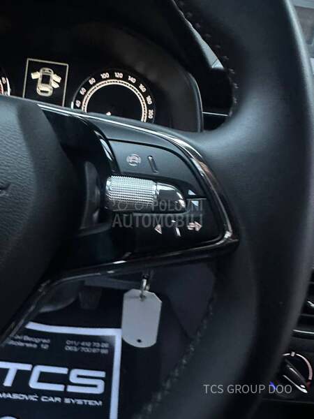 Škoda Scala 1.6 TDI