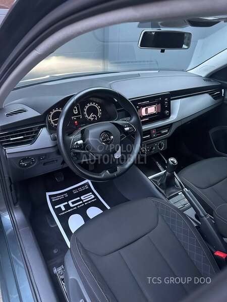 Škoda Scala 1.6 TDI