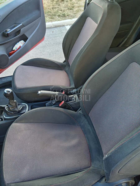 Opel Corsa D 