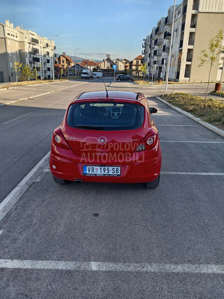 Opel Corsa D 