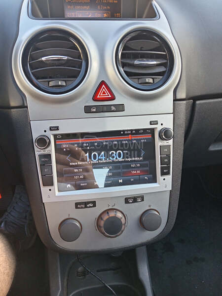 Opel Corsa D 