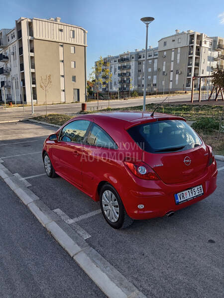 Opel Corsa D 