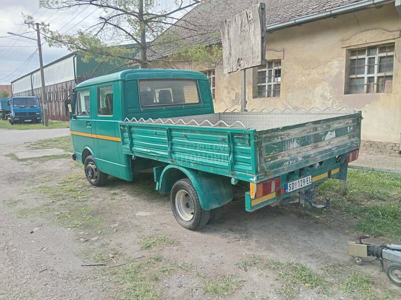 Volkswagen Lt 
