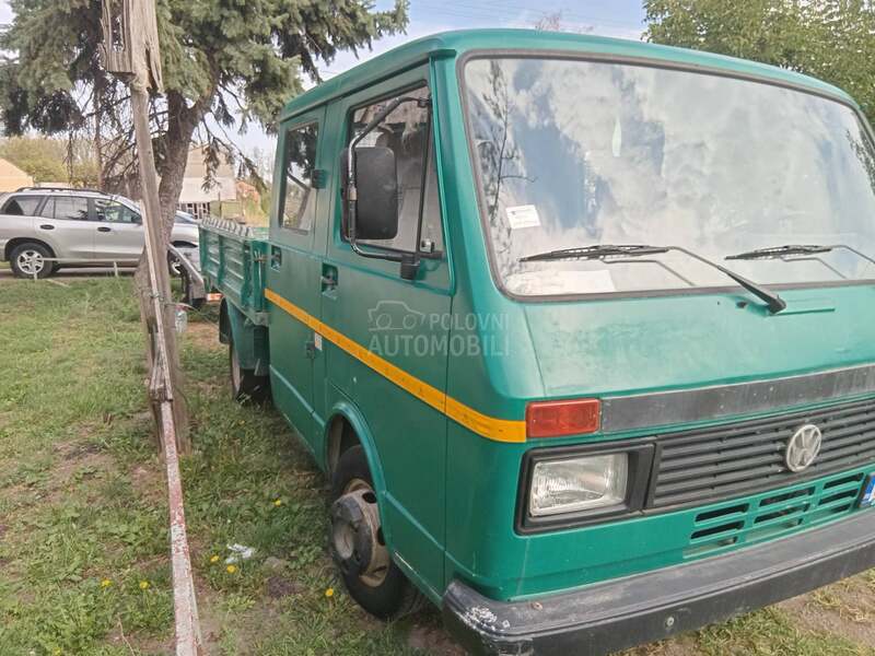 Volkswagen Lt 