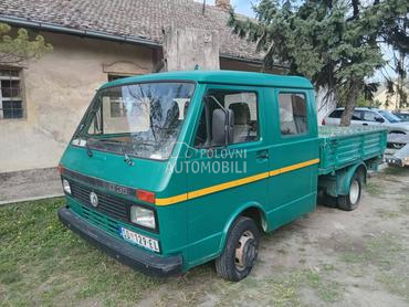 Volkswagen Lt 