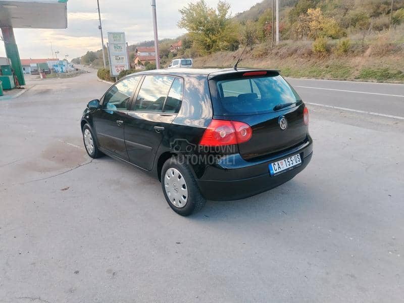 Volkswagen Golf 5 