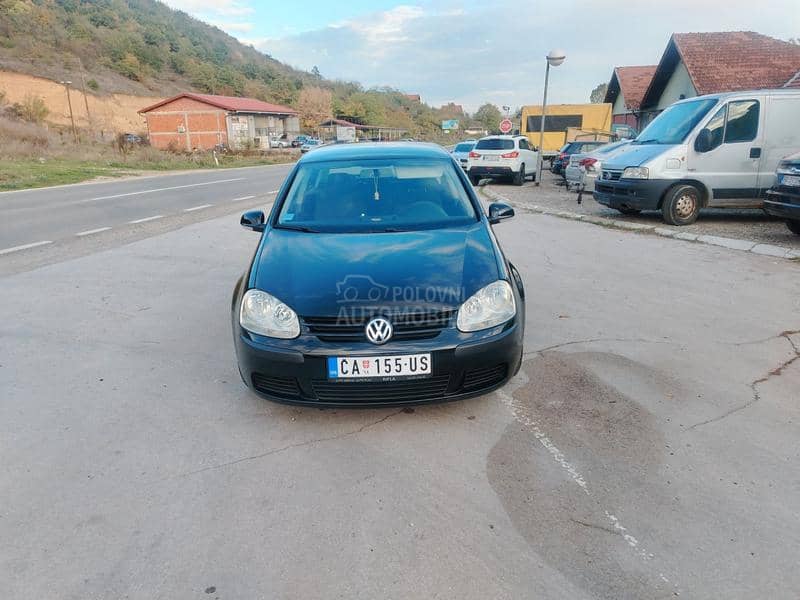 Volkswagen Golf 5 