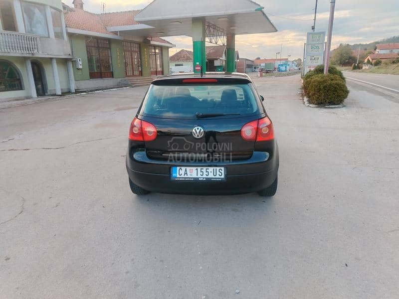 Volkswagen Golf 5 