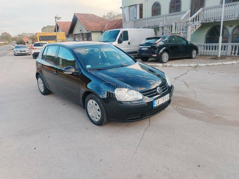 Volkswagen Golf 5 
