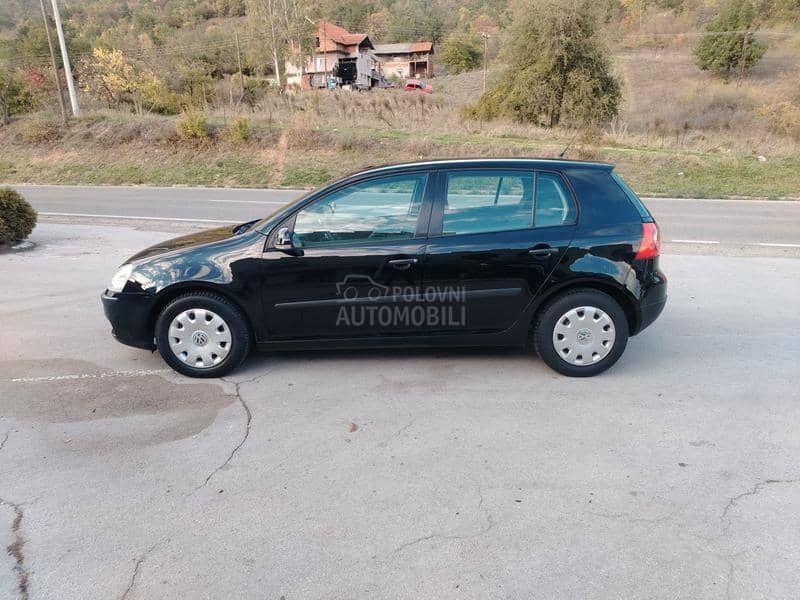 Volkswagen Golf 5 