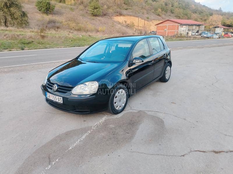 Volkswagen Golf 5 