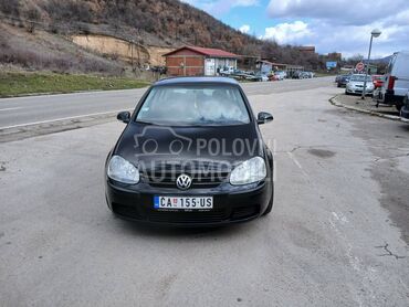 Volkswagen Golf 5 
