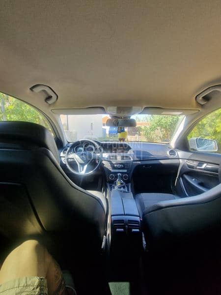 Mercedes Benz C 220 Coupe Facelift