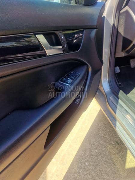 Mercedes Benz C 220 Coupe Facelift