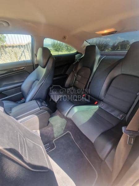 Mercedes Benz C 220 Coupe Facelift