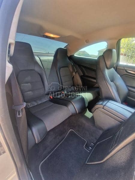 Mercedes Benz C 220 Coupe Facelift