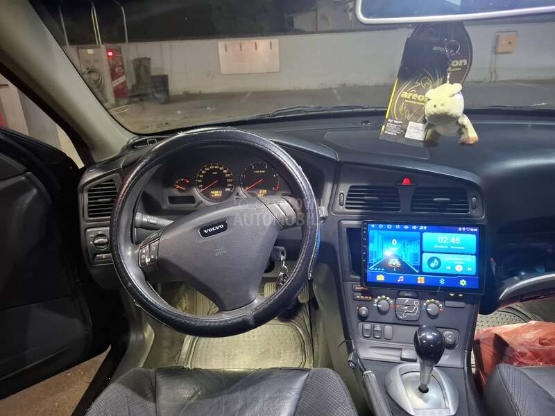 Volvo S60 D5