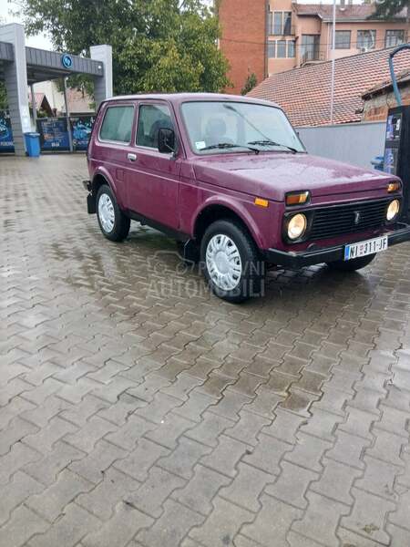 Lada Niva 