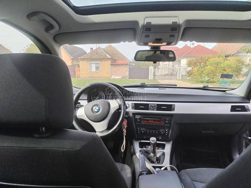 BMW 320d 320D