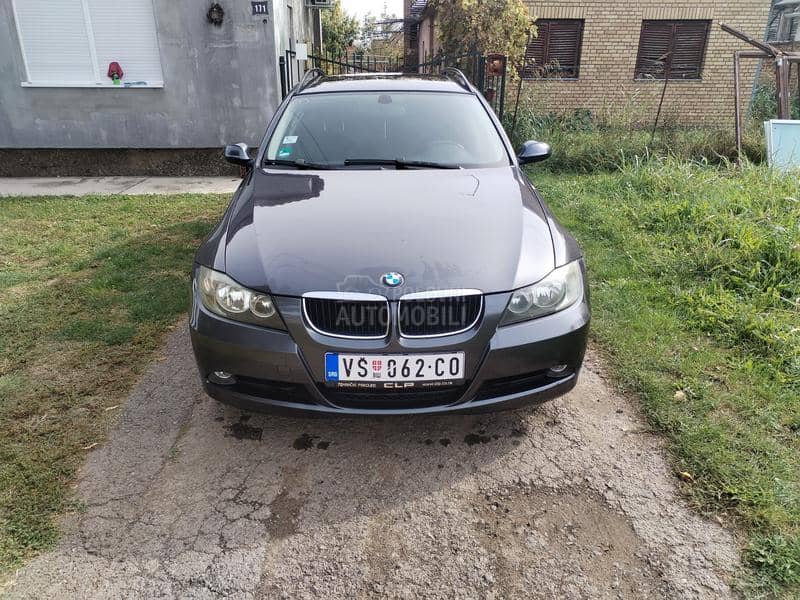 BMW 320d 320D