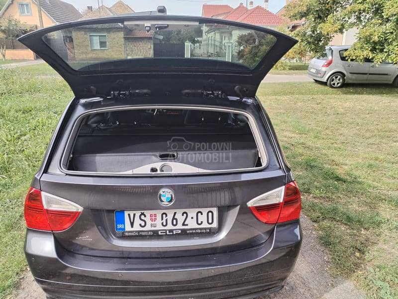 BMW 320d 320D