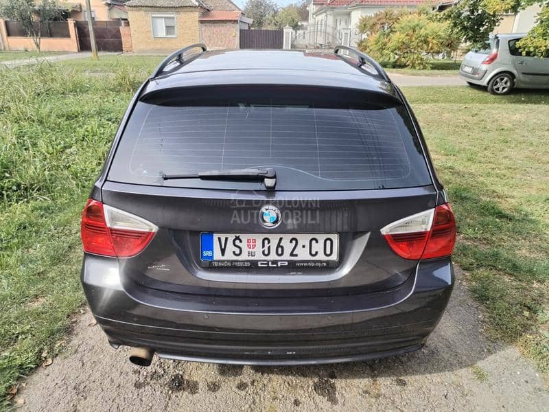 BMW 320d 320D