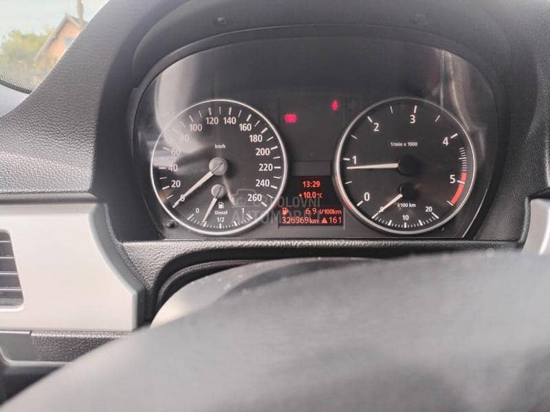 BMW 320d 320D