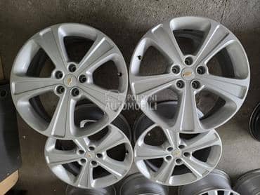 Aluminijumske felne opel 19" 5 x 115
