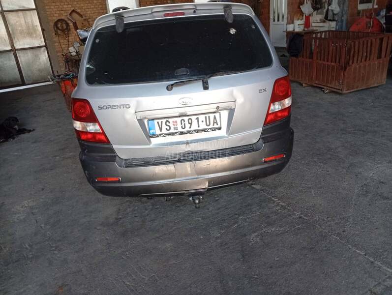 Kia Sorento 