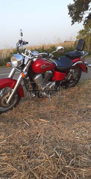 Honda Shadow 750 Classic