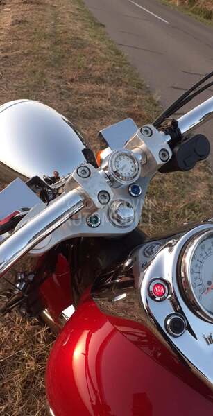 Honda Shadow 750 Classic