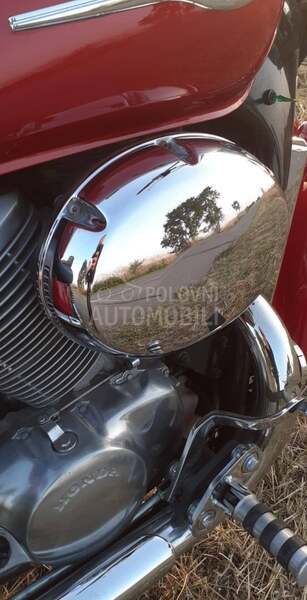 Honda Shadow 750 Classic