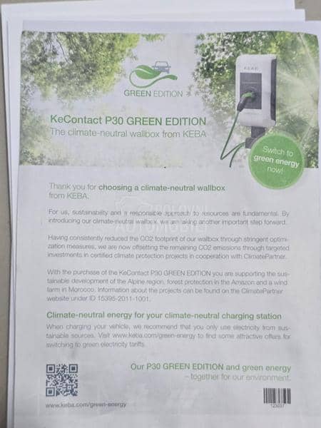 Punjač za električna vozila