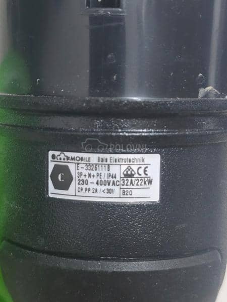 Punjač za električna vozila