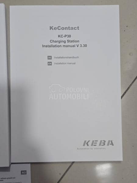 Punjač za električna vozila