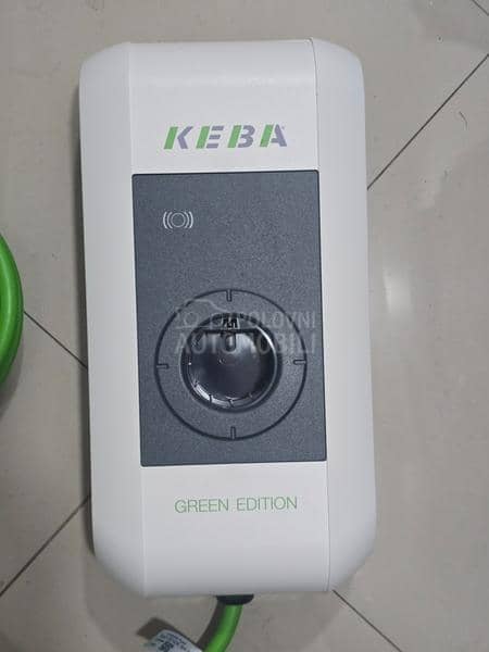 Punjač za električna vozila