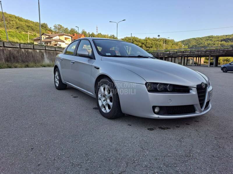 Alfa Romeo 159 JTDm
