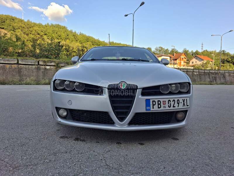Alfa Romeo 159 JTDm