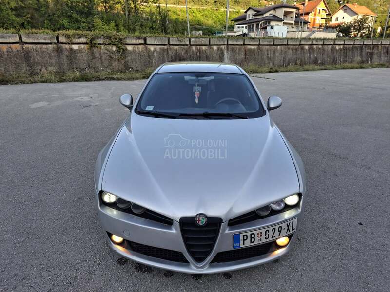 Alfa Romeo 159 JTDm