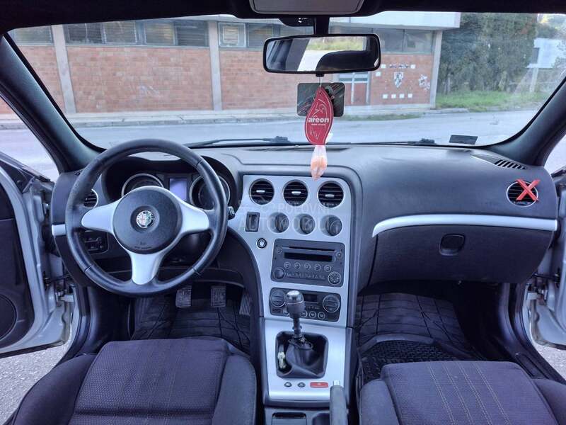 Alfa Romeo 159 JTDm