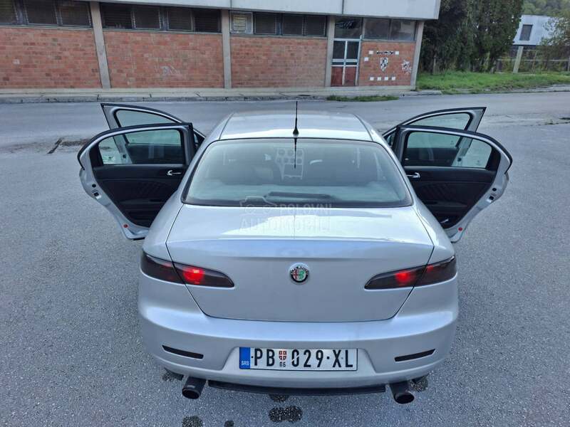 Alfa Romeo 159 JTDm