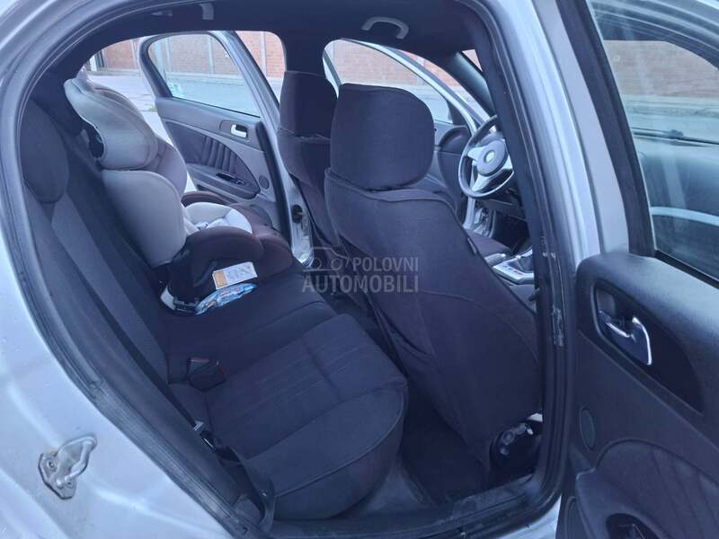 Alfa Romeo 159 JTDm